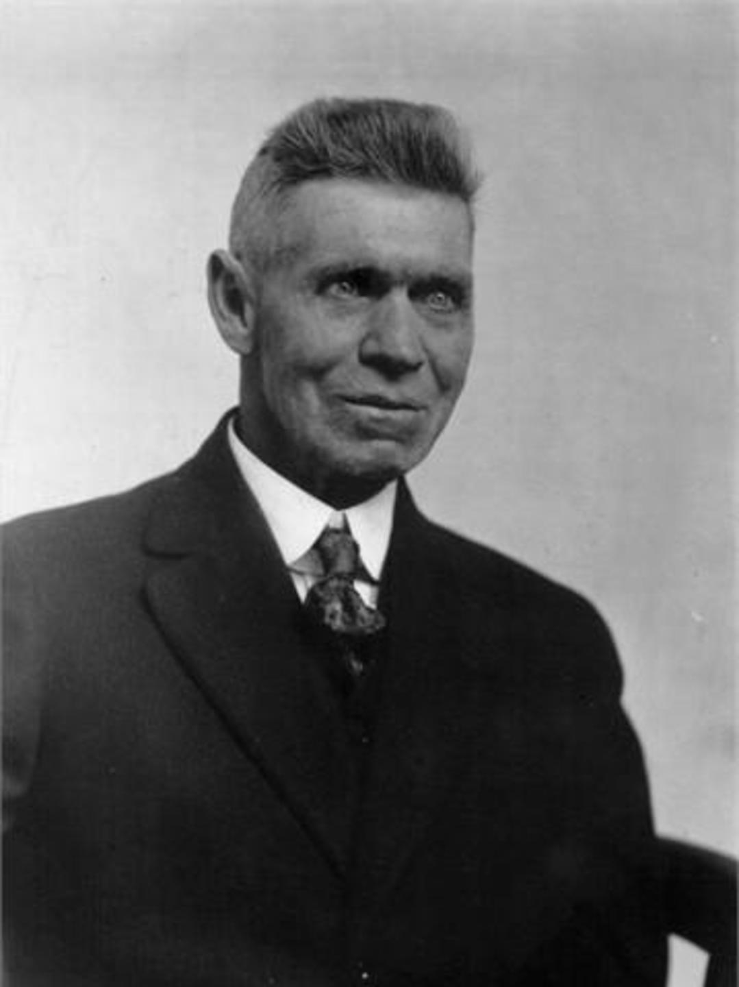 Reuben George Weeks (1851 - 1928) Profile
